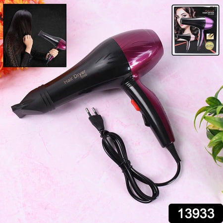 Professional High Power Multi Purpose Hair Dryer Salon