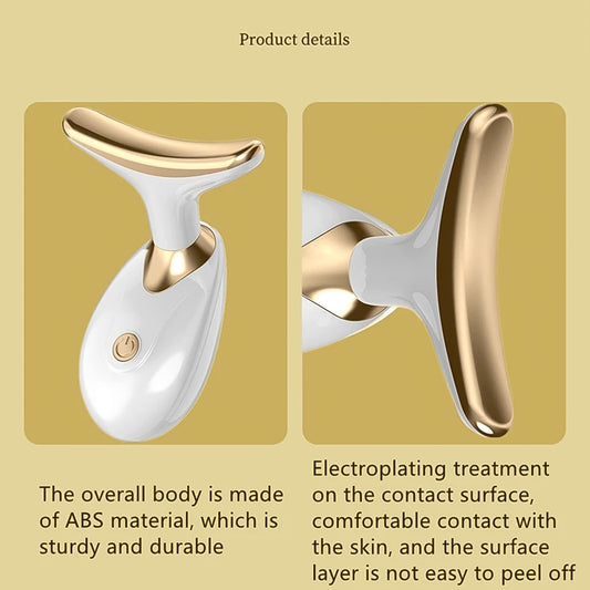 Neck Face Massager Firming Wrinkle Remover