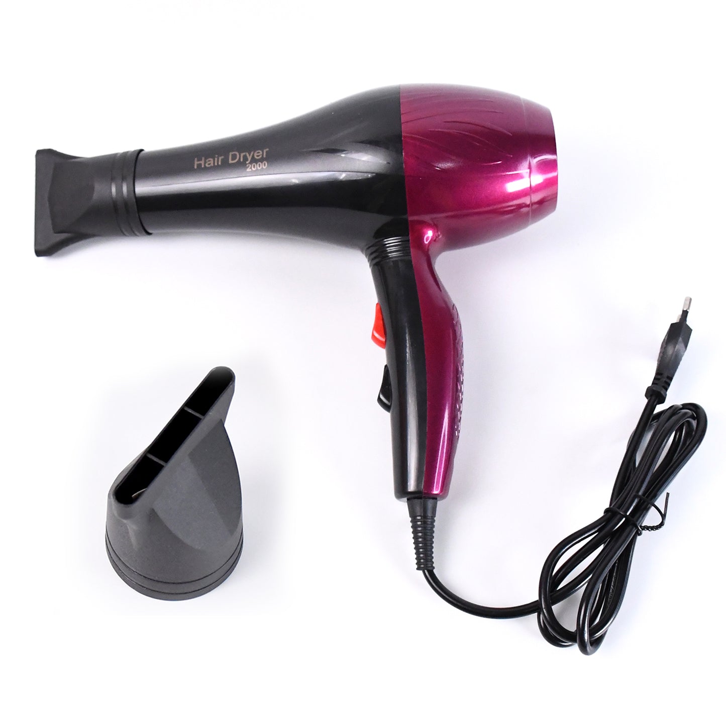 Professional High Power Multi Purpose Hair Dryer Salon