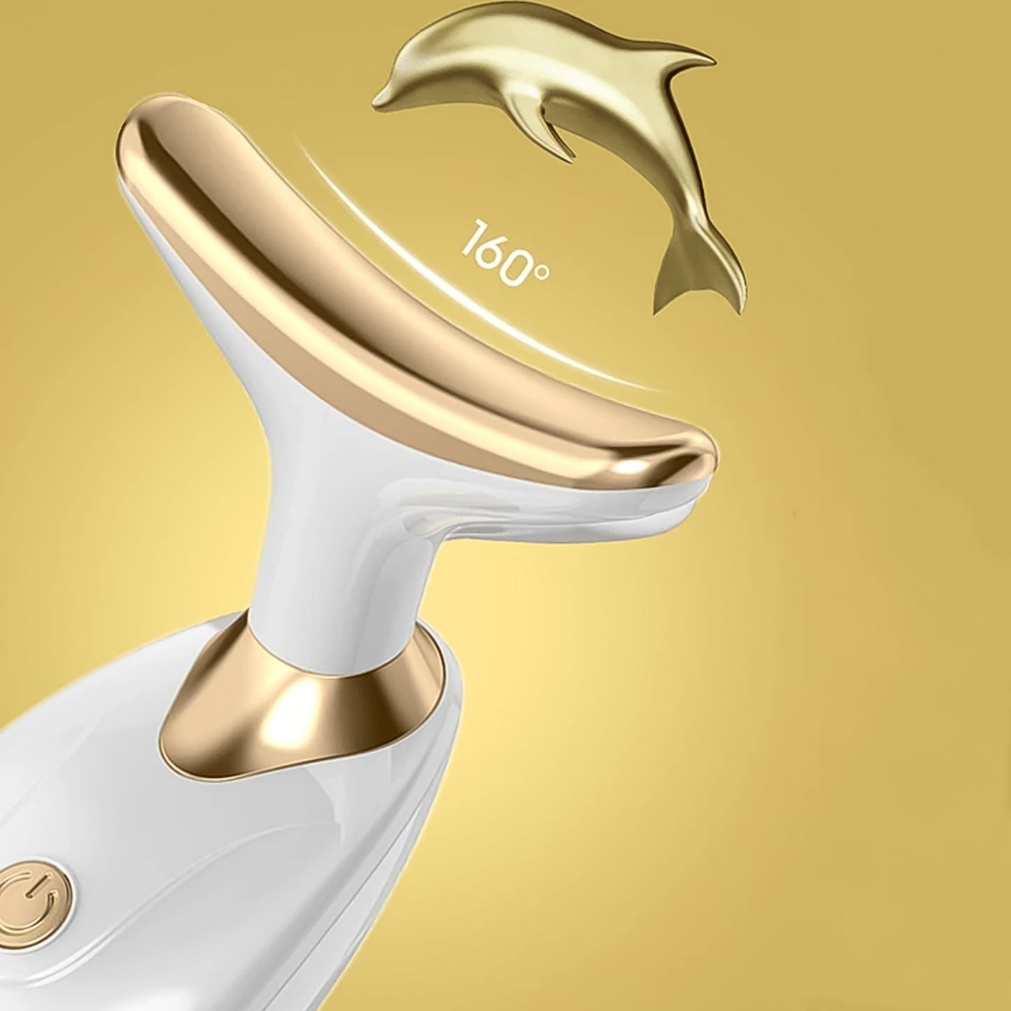 Neck Face Massager Firming Wrinkle Remover